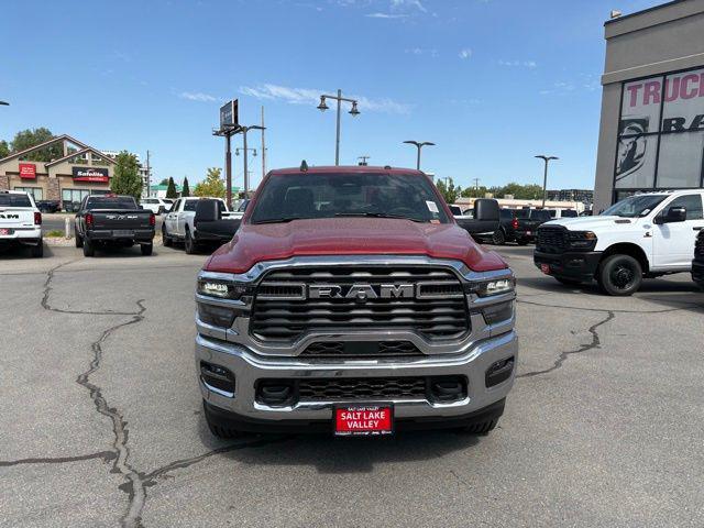 new 2025 Ram 3500 car, priced at $55,834