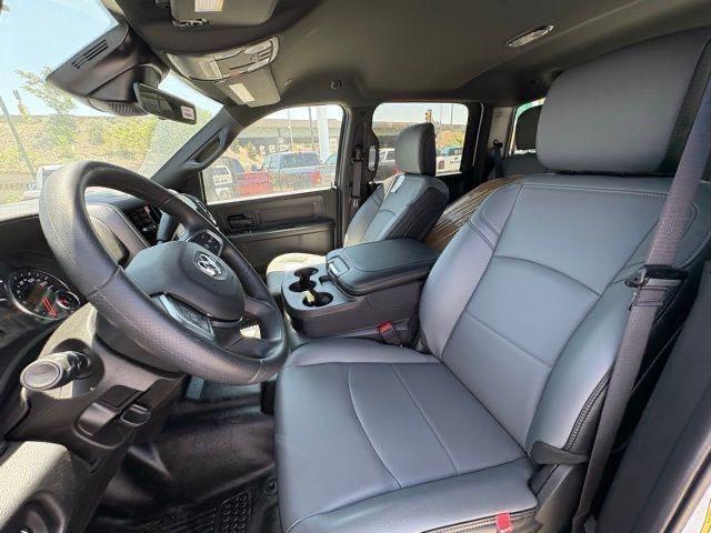 new 2025 Ram 3500 car, priced at $58,334
