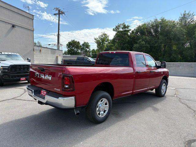 new 2025 Ram 3500 car, priced at $58,334