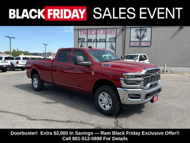 new 2025 Ram 3500 car, priced at $55,834