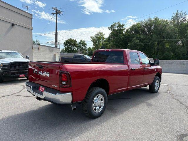 new 2025 Ram 3500 car, priced at $58,334