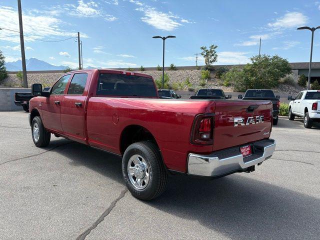 new 2025 Ram 3500 car, priced at $58,334