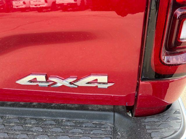 new 2025 Ram 3500 car, priced at $58,334