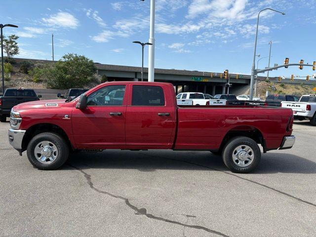 new 2025 Ram 3500 car, priced at $58,334
