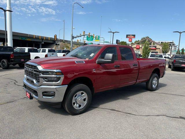 new 2025 Ram 3500 car, priced at $55,834