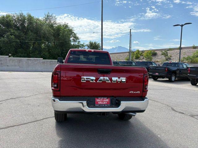 new 2025 Ram 3500 car, priced at $58,334