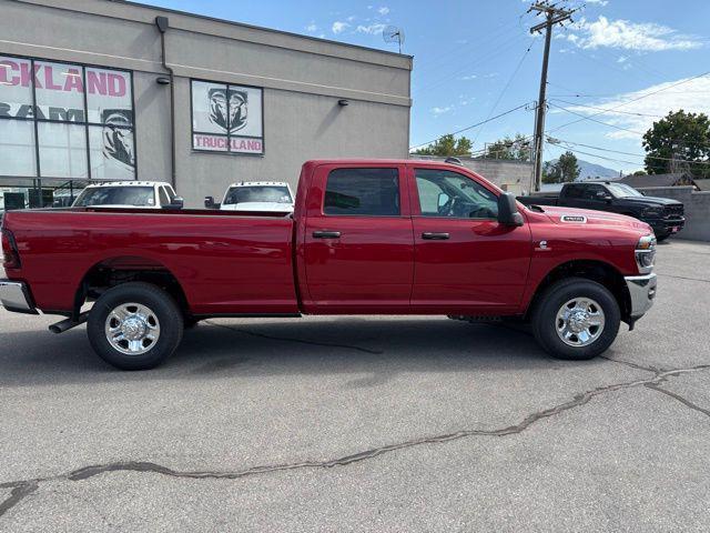 new 2025 Ram 3500 car, priced at $58,334