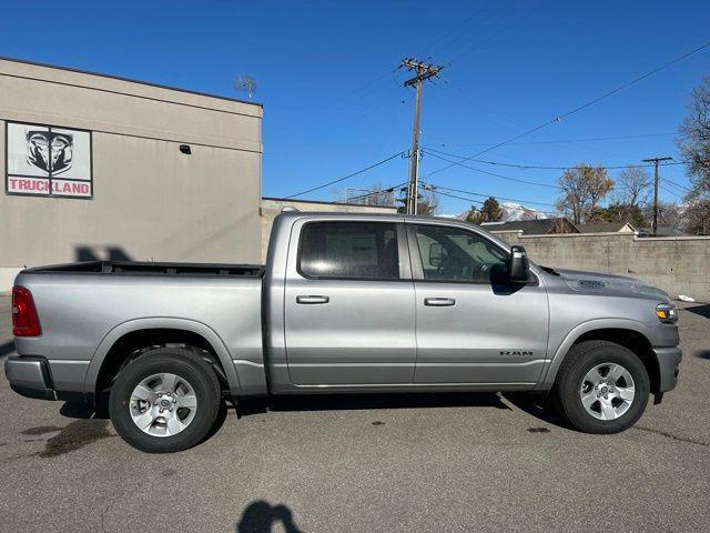 new 2025 Ram 1500 car, priced at $46,906