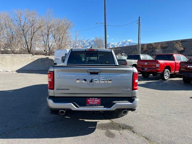 new 2025 Ram 1500 car, priced at $43,406