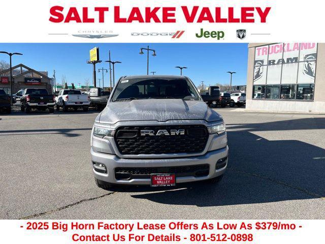 new 2025 Ram 1500 car, priced at $46,906