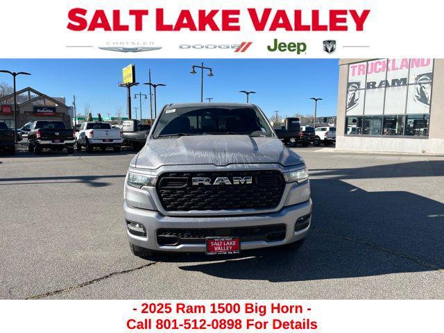 new 2025 Ram 1500 car, priced at $43,406