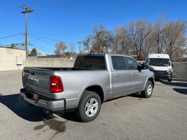 new 2025 Ram 1500 car, priced at $46,906