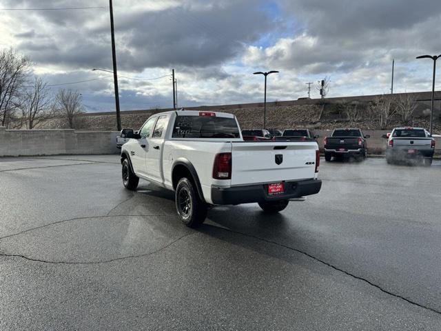 new 2024 Ram 1500 Classic car, priced at $39,651