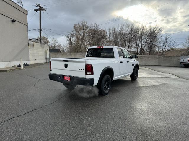 new 2024 Ram 1500 Classic car, priced at $39,651