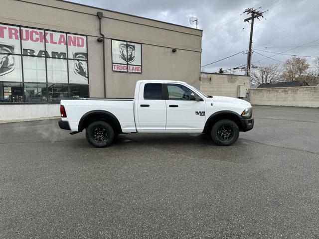 new 2024 Ram 1500 Classic car, priced at $39,651