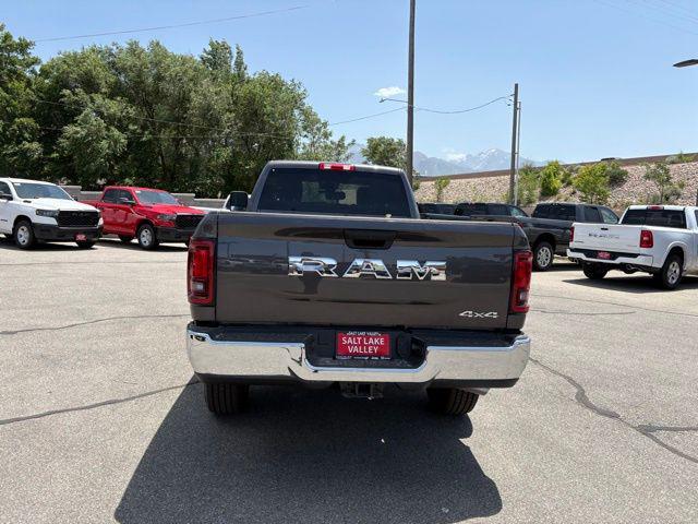 new 2025 Ram 2500 car, priced at $55,169
