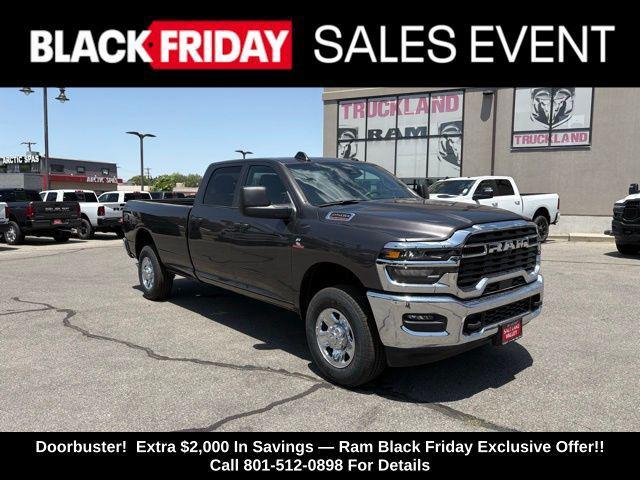 new 2025 Ram 2500 car, priced at $55,169