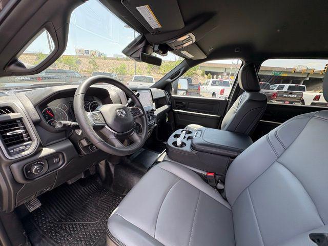 new 2025 Ram 2500 car, priced at $55,169