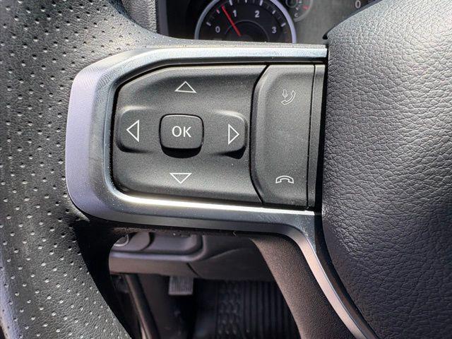 new 2025 Ram 2500 car, priced at $55,169