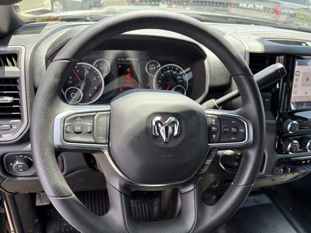 new 2025 Ram 2500 car, priced at $55,169