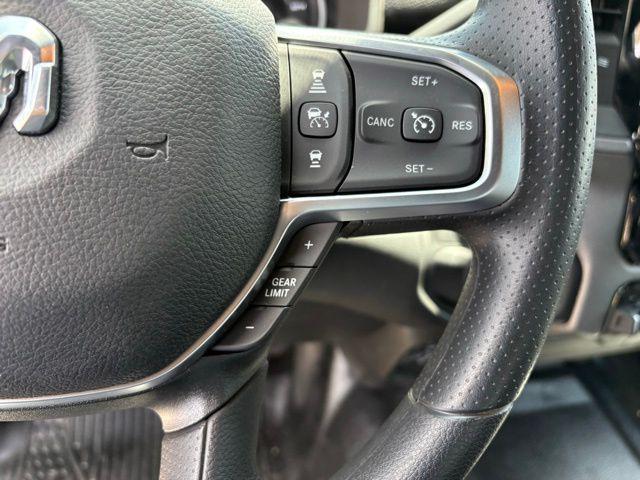 new 2025 Ram 2500 car, priced at $55,169