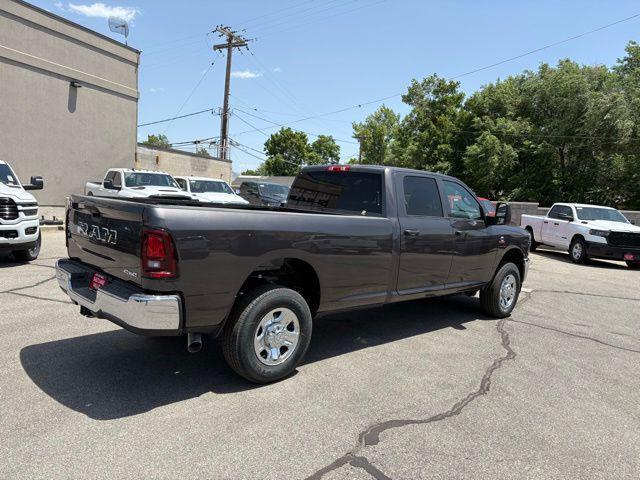 new 2025 Ram 2500 car, priced at $55,169