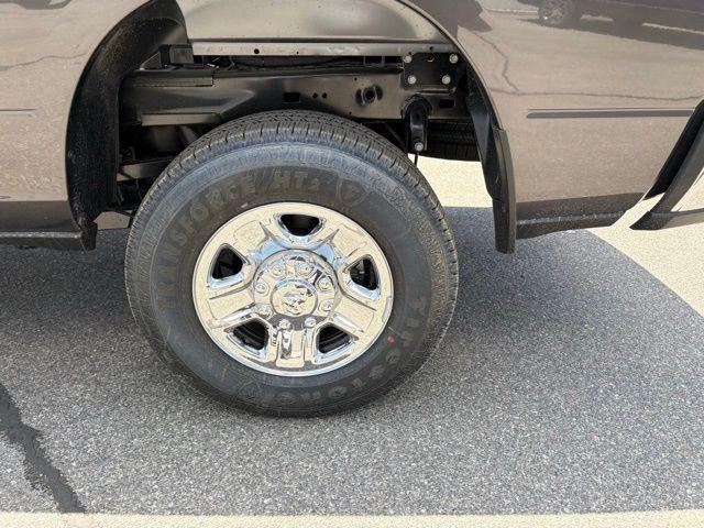 new 2025 Ram 2500 car, priced at $55,169