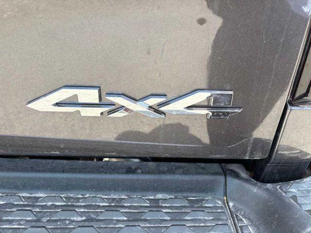 new 2025 Ram 2500 car, priced at $55,169