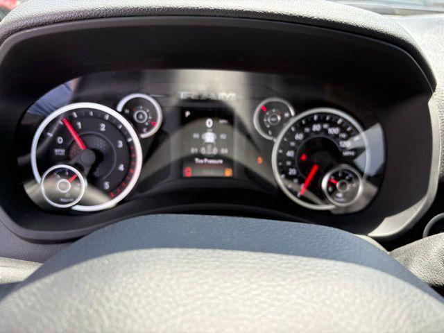 new 2025 Ram 2500 car, priced at $55,169