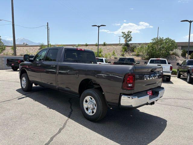 new 2025 Ram 2500 car, priced at $55,169