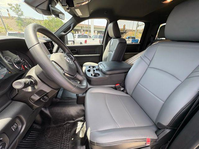 new 2025 Ram 2500 car, priced at $55,169