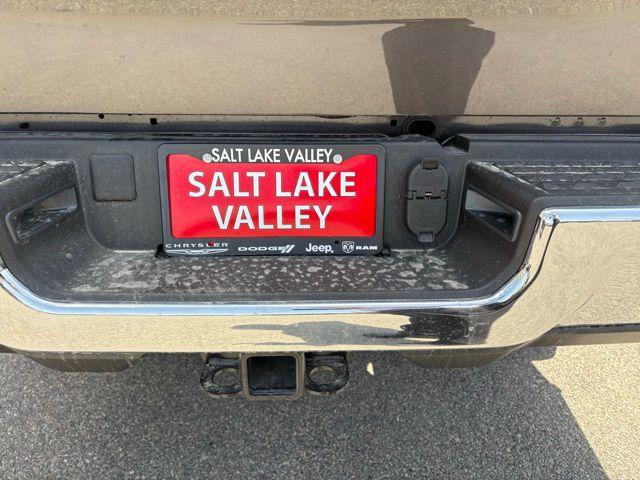 new 2025 Ram 2500 car, priced at $55,169