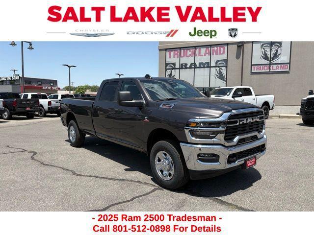 new 2025 Ram 2500 car, priced at $58,669