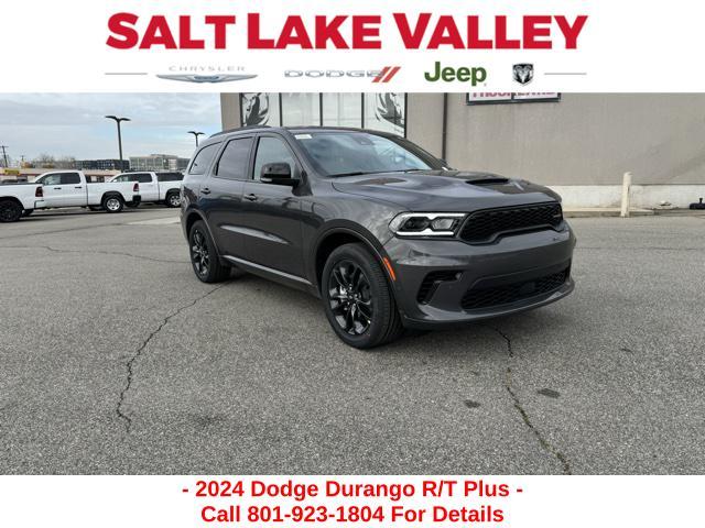 new 2024 Dodge Durango car, priced at $52,152