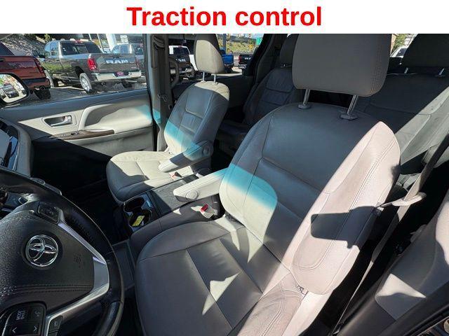 used 2017 Toyota Sienna car, priced at $22,987