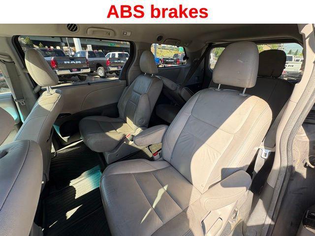 used 2017 Toyota Sienna car, priced at $22,987