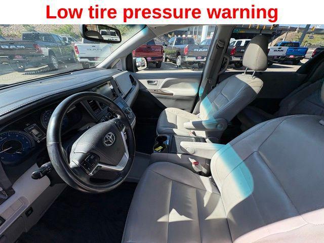 used 2017 Toyota Sienna car, priced at $22,987
