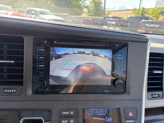 used 2017 Toyota Sienna car, priced at $22,987
