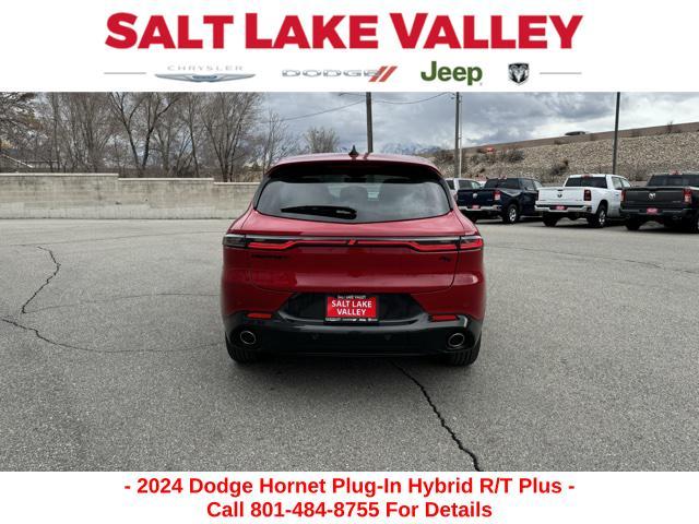 new 2024 Dodge Hornet car, priced at $45,171