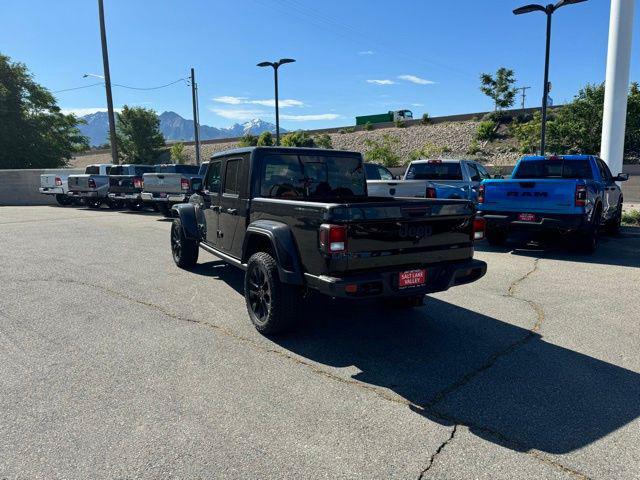 new 2024 Jeep Gladiator car, priced at $36,304