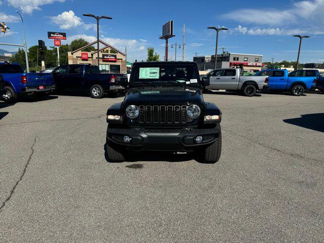 new 2024 Jeep Gladiator car, priced at $36,304