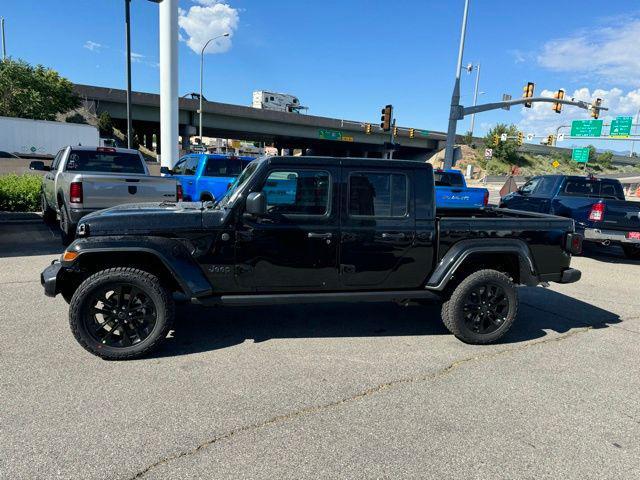 new 2024 Jeep Gladiator car, priced at $36,304