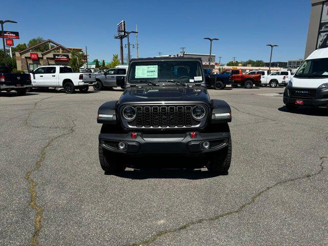 new 2024 Jeep Gladiator car, priced at $49,090