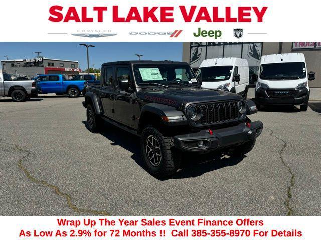 new 2024 Jeep Gladiator car, priced at $49,090