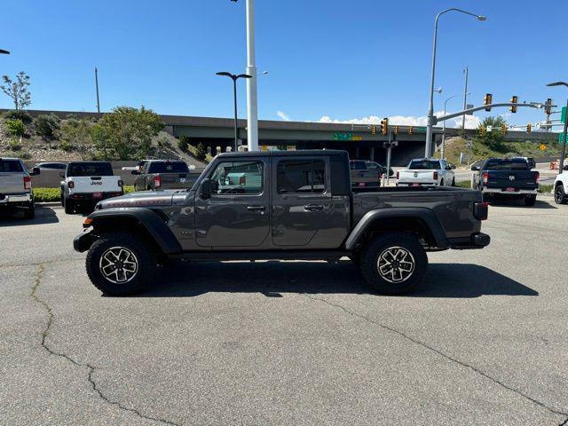 new 2024 Jeep Gladiator car, priced at $49,090