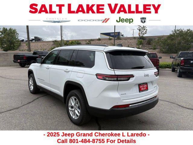 new 2025 Jeep Grand Cherokee L car, priced at $39,111