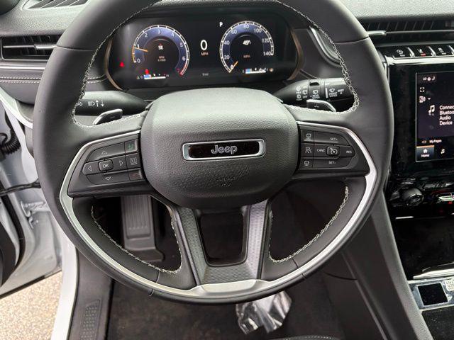 new 2025 Jeep Grand Cherokee L car, priced at $39,111