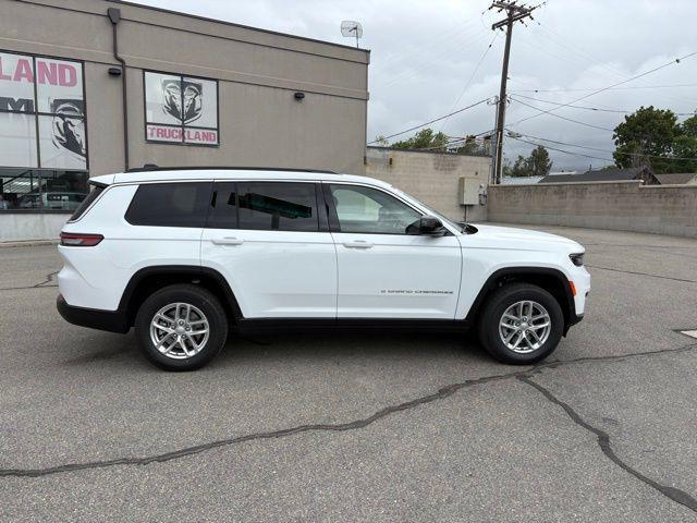 new 2025 Jeep Grand Cherokee L car, priced at $39,111