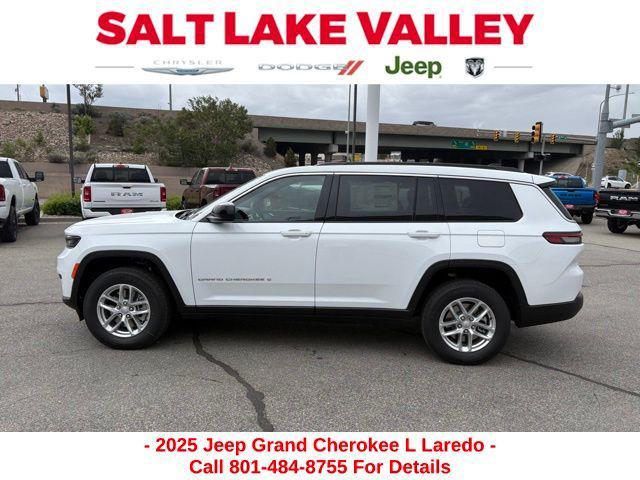 new 2025 Jeep Grand Cherokee L car, priced at $39,111