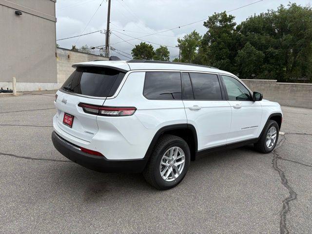 new 2025 Jeep Grand Cherokee L car, priced at $39,111